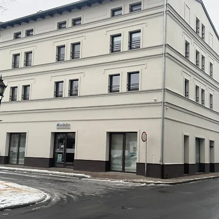 Centro 9 Apartment Leszno (Greater Poland)