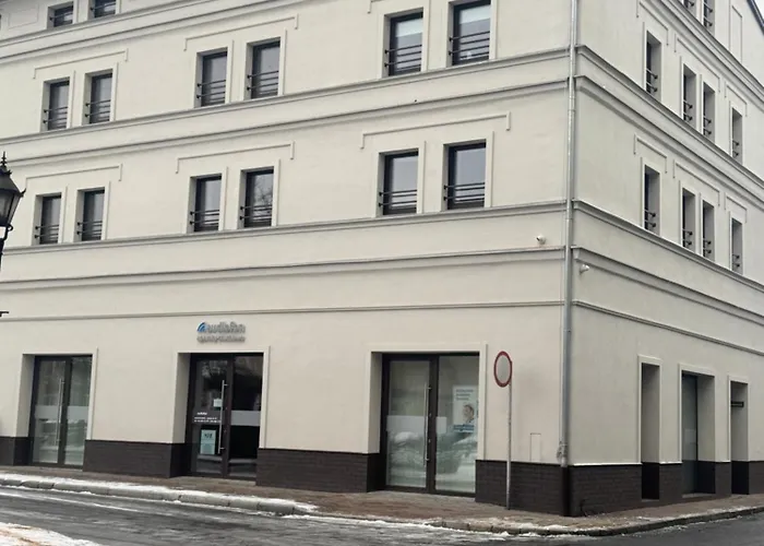 Centro 9 Apartment Leszno (Greater Poland)