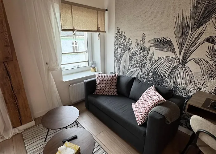 Centro 9 Apartment Leszno (Greater Poland)